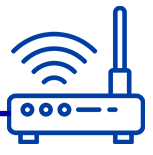Ponto Extra Wi-Fi